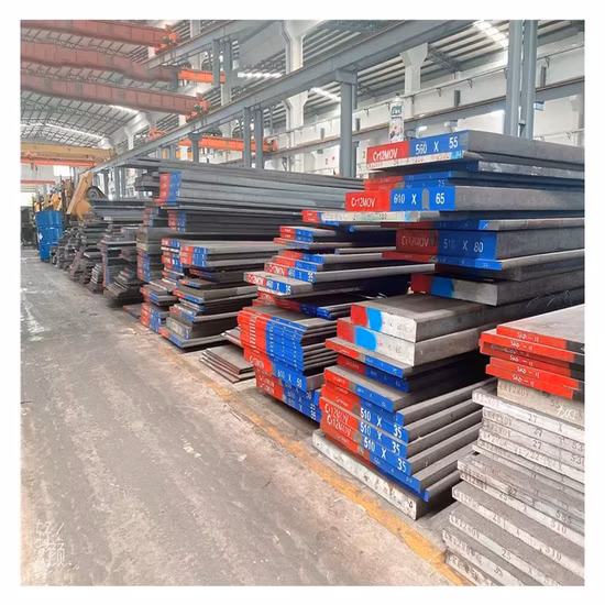 Aço plástico do molde 1.2738/P20+Ni/3cr2nimo