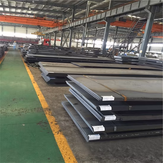 Fornecimento de fábrica laminado a quente alto